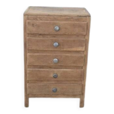 Chiffonnier, commode haute