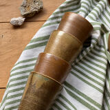 Digoin stoneware orangeade service 1960-70