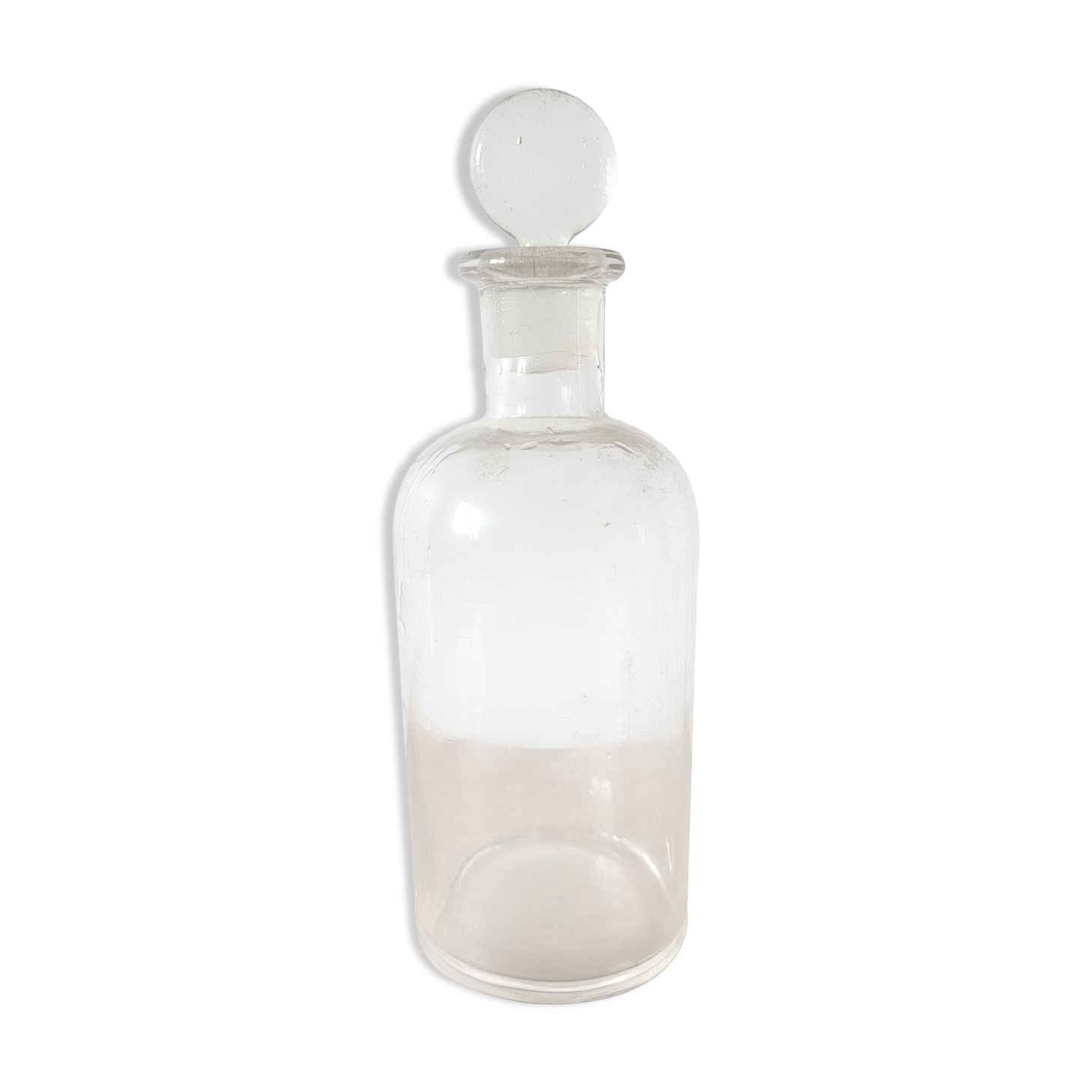 Apothecary bottle