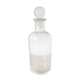Apothecary bottle
