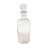Apothecary bottle