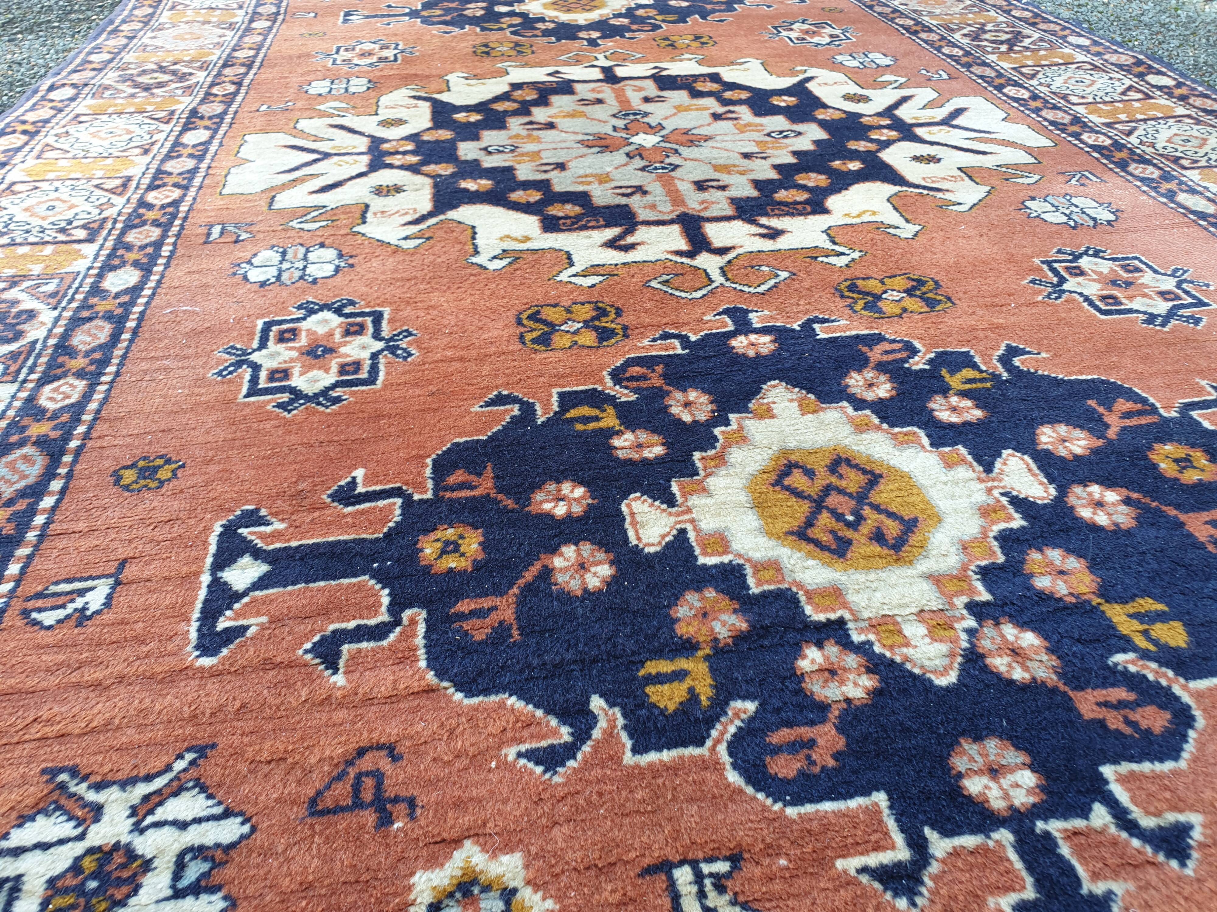 Persian rug