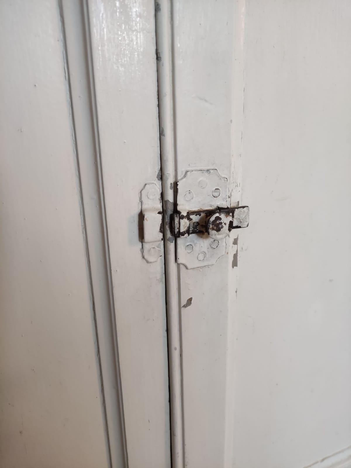 Vintage Parisian buffet