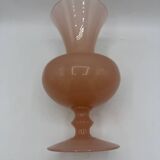 Vase opaline vintage