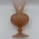 Vase opaline vintage
