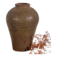 Antique ceramic jar (c.1900) #2
