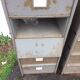 Lot de 2 meubles à clapet