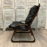 Scandinavian armchair by Gesele Carlsen 1960