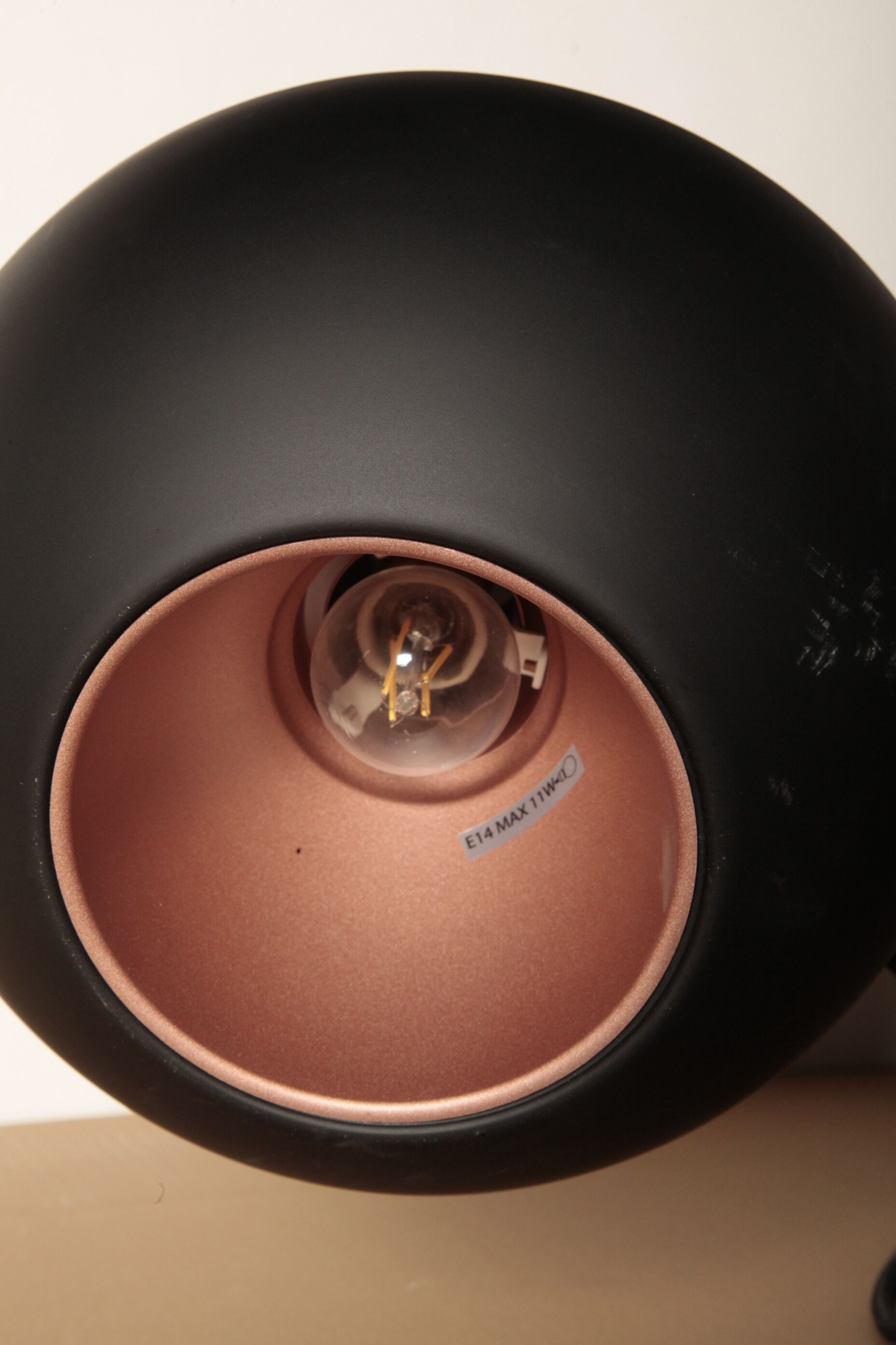 Hanging lamp Here comes the sun 250