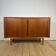 Kai Kristiansen teak sideboard with retractable doors – Denmark 1960s