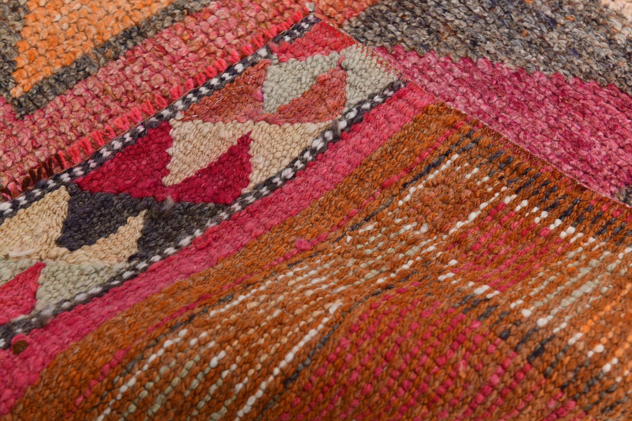 3x12 Vintage Runner Rug, 100x356Cm