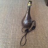 Sandstone lamp foot