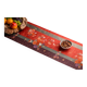 Imperial Garden Japanese silk table runner
