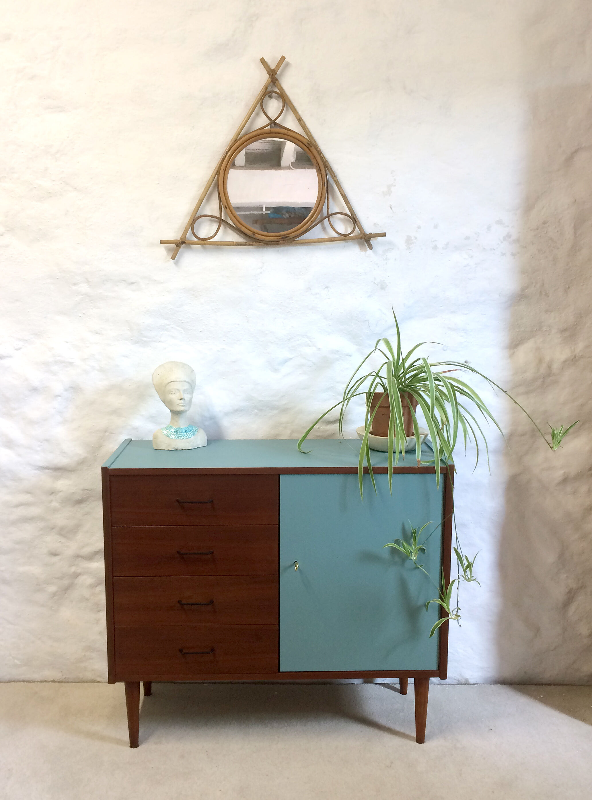 Commode vintage