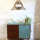 Commode vintage