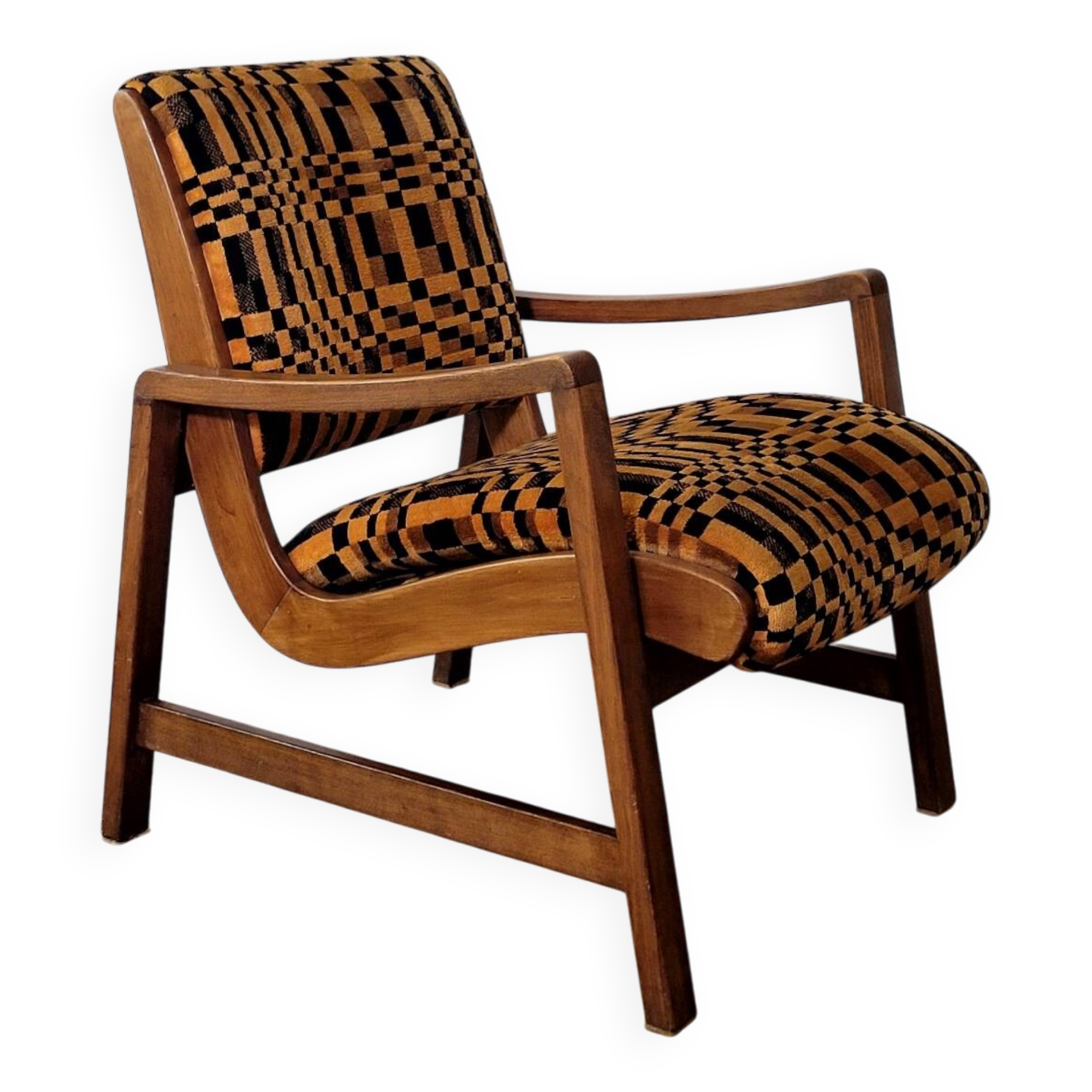 Fauteuil vostra 602 , Walter knoll , 1950s
