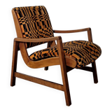 Fauteuil vostra 602 , Walter knoll , 1950s