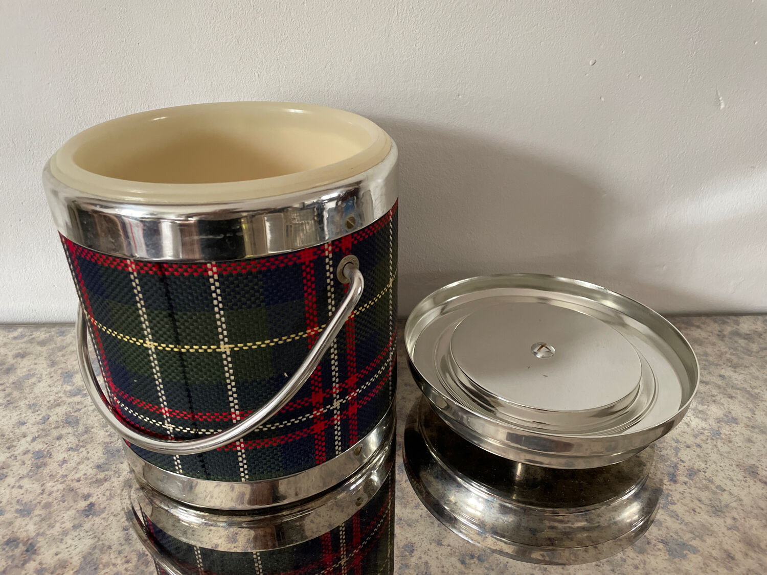 XXL Luxium ice cube bucket France