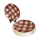 Givors checkered plates