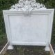 19th century castle bed