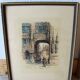 Gravure  de Brugge / Jon Korthals