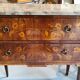 Commode 2 tiroirs Louis XVI