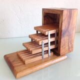 Old patented/vintage 1970s cigarette box