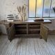 Oak table 1900 XL