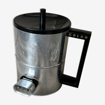 Calor stainless steel kettle from the 70s