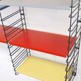 Vintage wall shelf Tomado 1960s