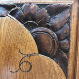 Buffet Dresser art deco solid oak