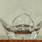 Crystal bowl by Sven Palmqvist for Orrefors, 1960