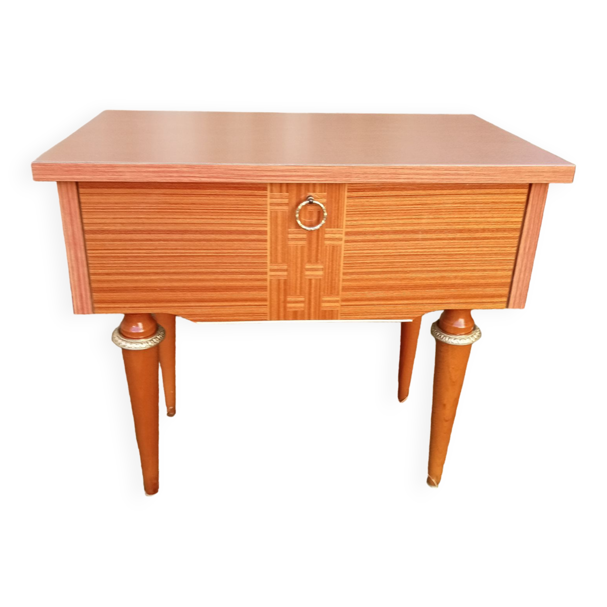 Table de chevet vintage
