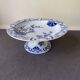 Earthenware compotier Creil & Montereau Japanese service 19th century