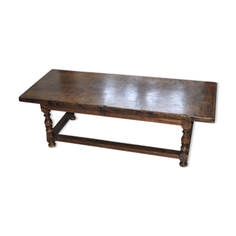 Rustic coffee table