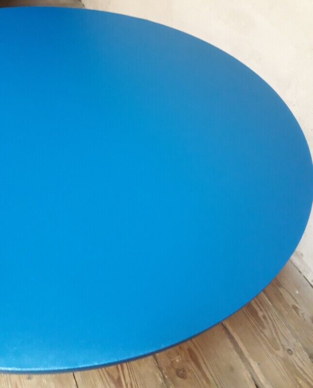 round table base by Etienne Fermigier 1970