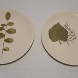 Vintage Niderviller Plates