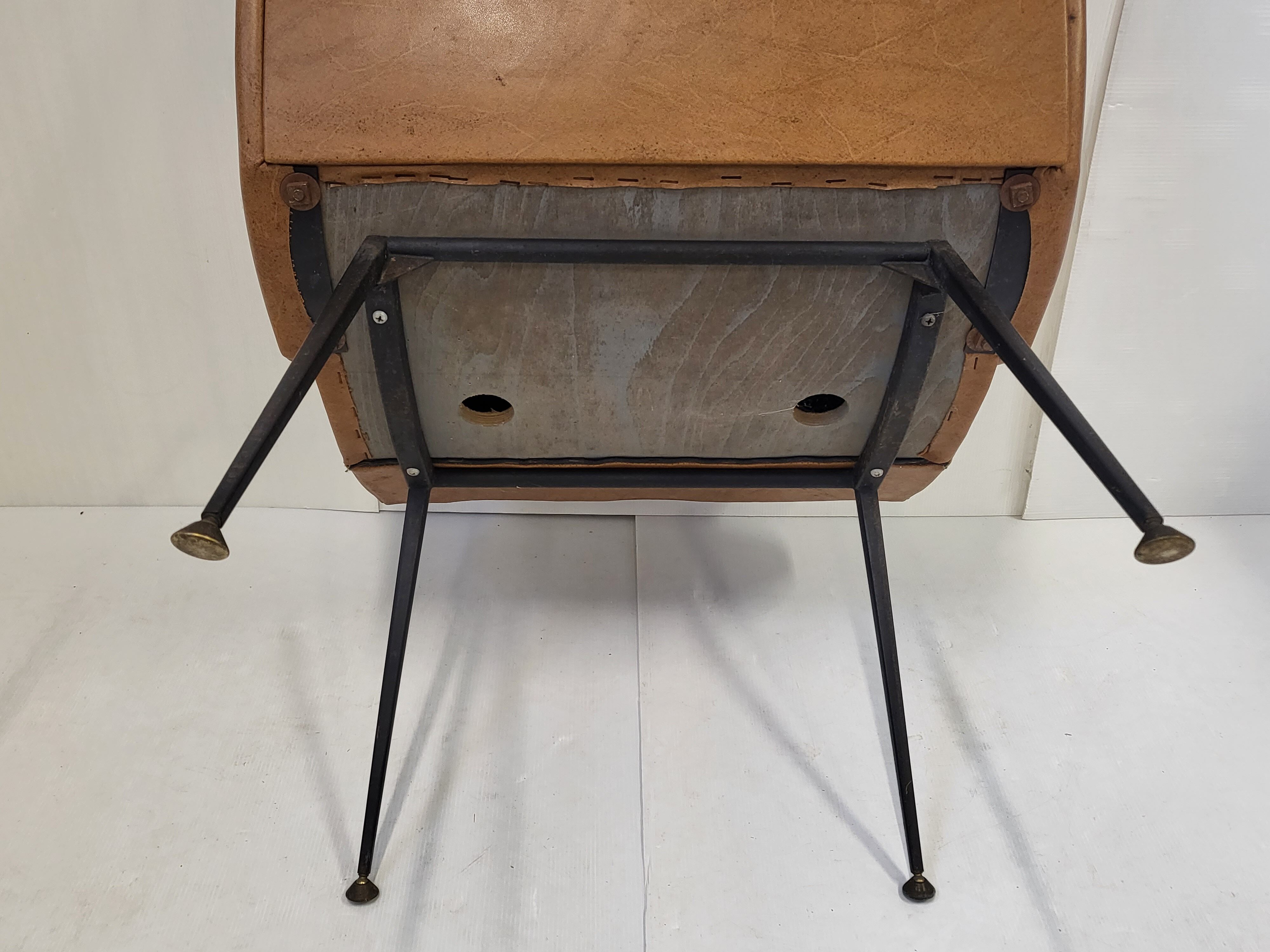 Fauteuil vintage 1950
