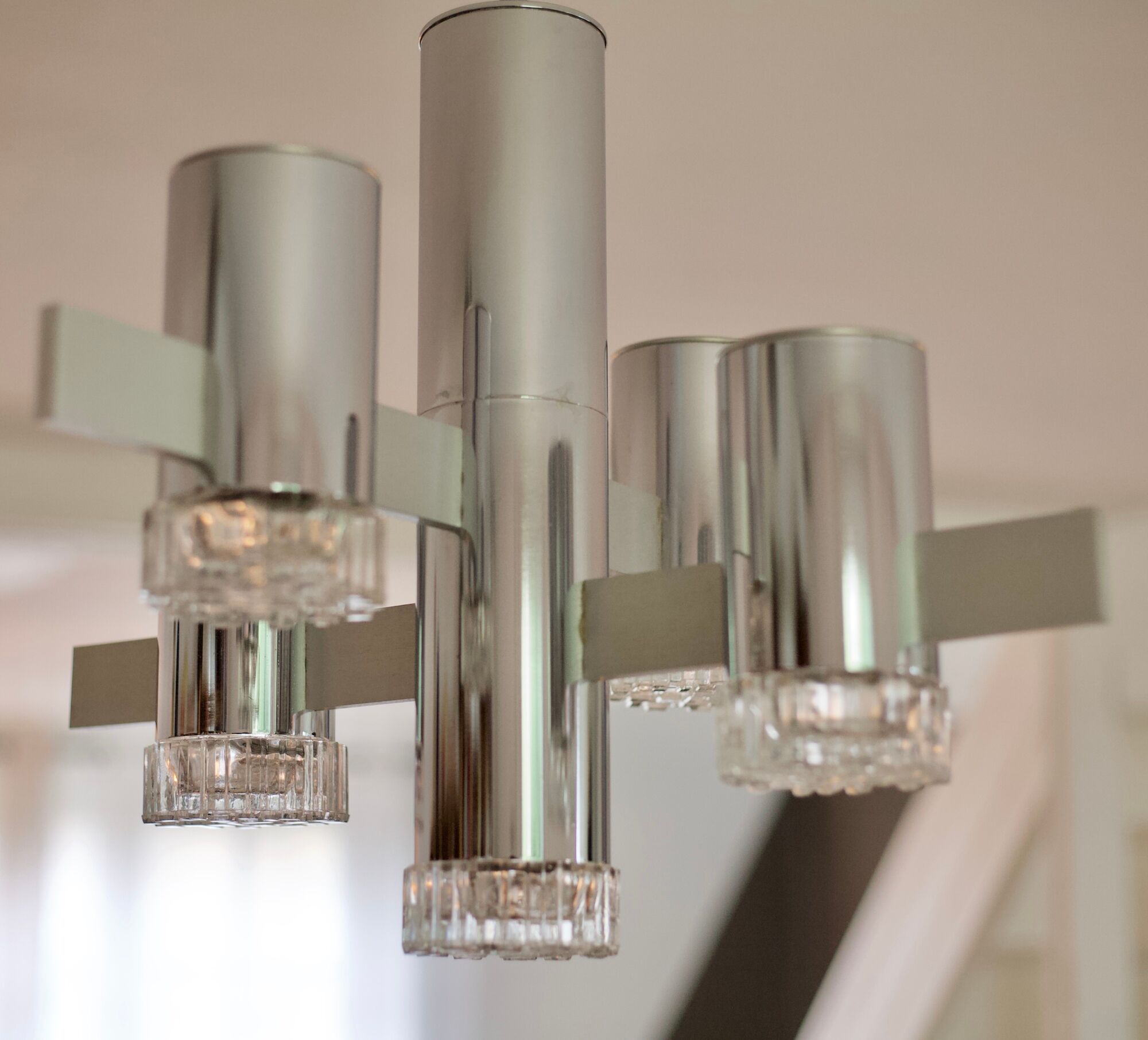 Chandelier from the Maison Sciolari 1970