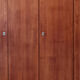 Mid-century wardrobe