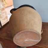 Pitcher in varnished earth