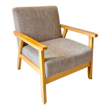 Scandinavian style armchair