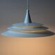 1990s Vintage BELID T1191 Scandinavian Mid-Century Modern Pendant Lamp