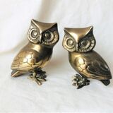 Nice brass bookend12 cm