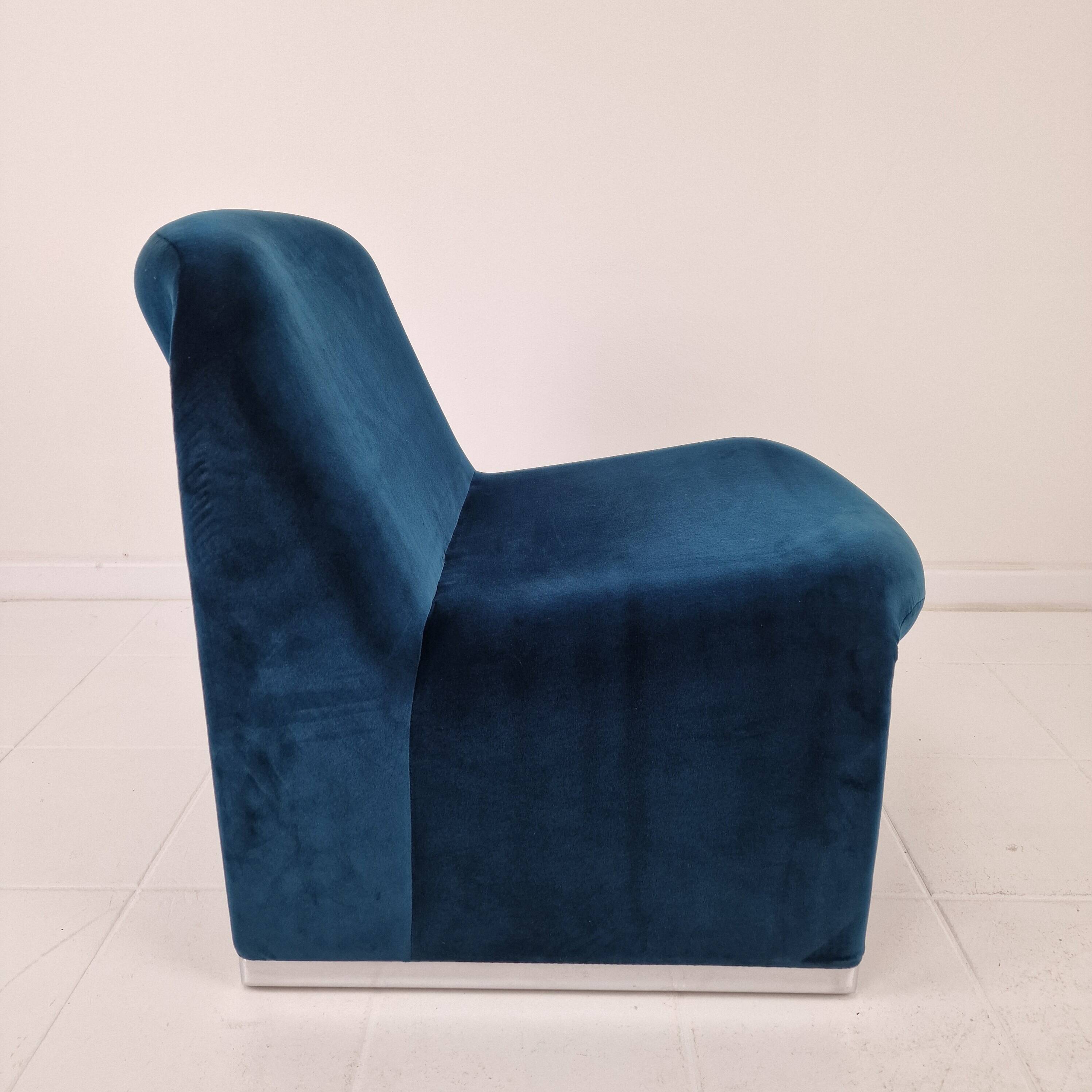 Alky Lounge Chair by Giancarlo Piretti for Anonima Castelli, Italy, 2026