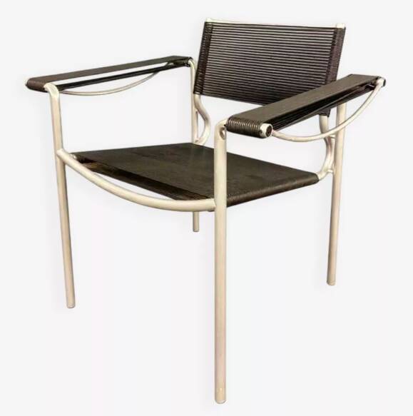 Spaghetti Armchair, Giandomenico Belloti, Italy 1979