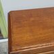 Vintage chest of drawers 1950 feet compass 4 drawers