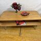 Mid century retro vintage style sputnik coffee table  Bring a dash of retro