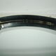 Miroir vintage 70's esprit Space Age