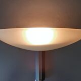 Pair of shortbread glass wall light